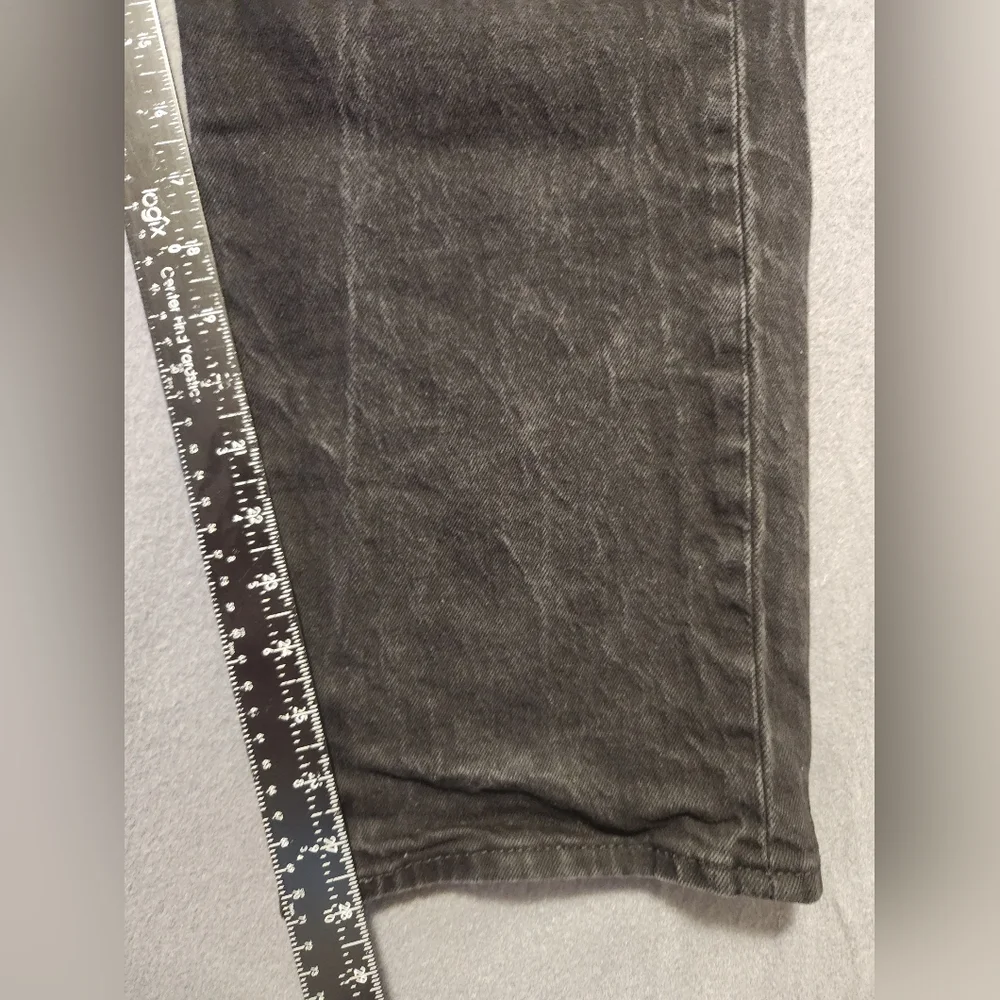 Levis Size 40x30 Black 501s